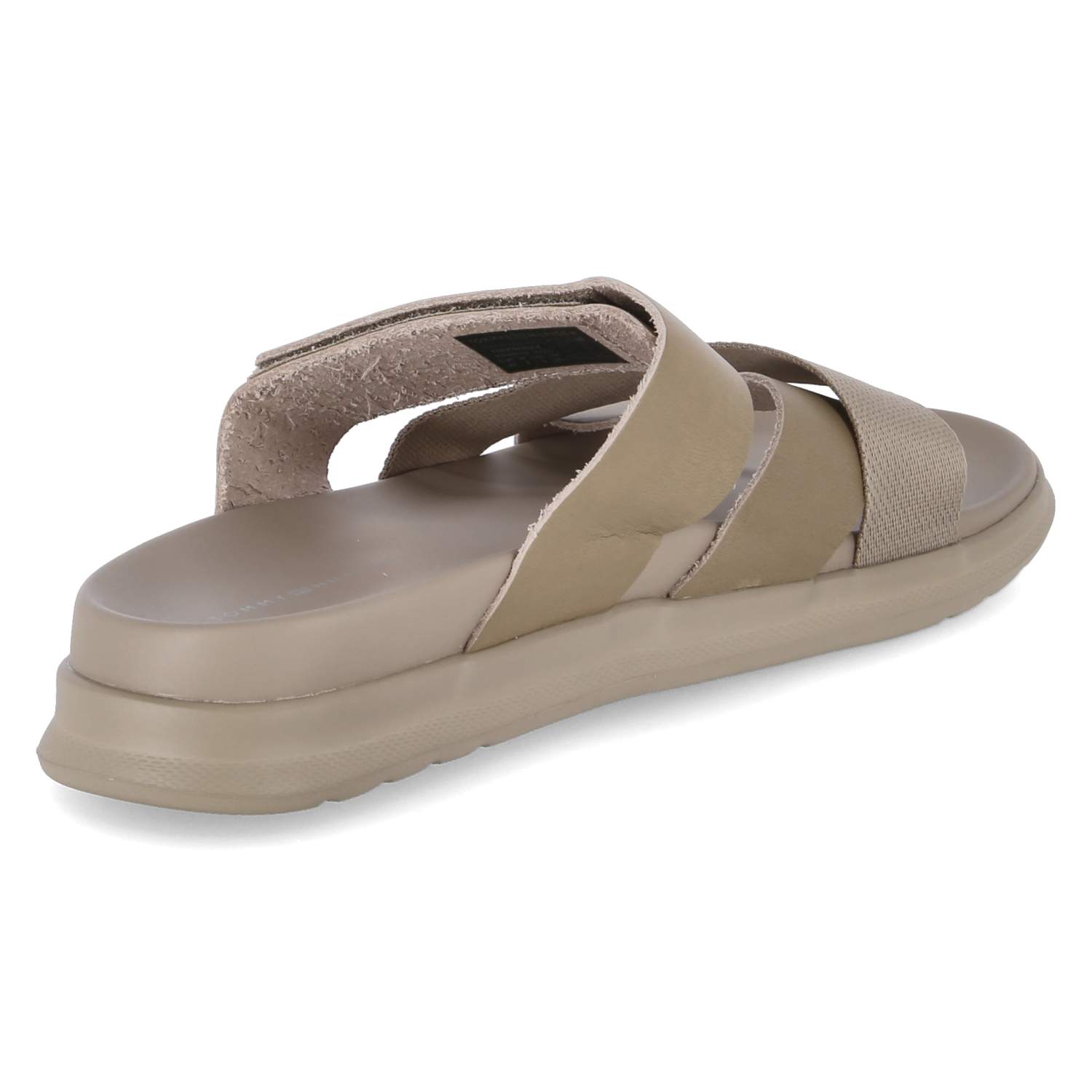 Tommy Hilfiger Pantoletten D DENSITY - beige
