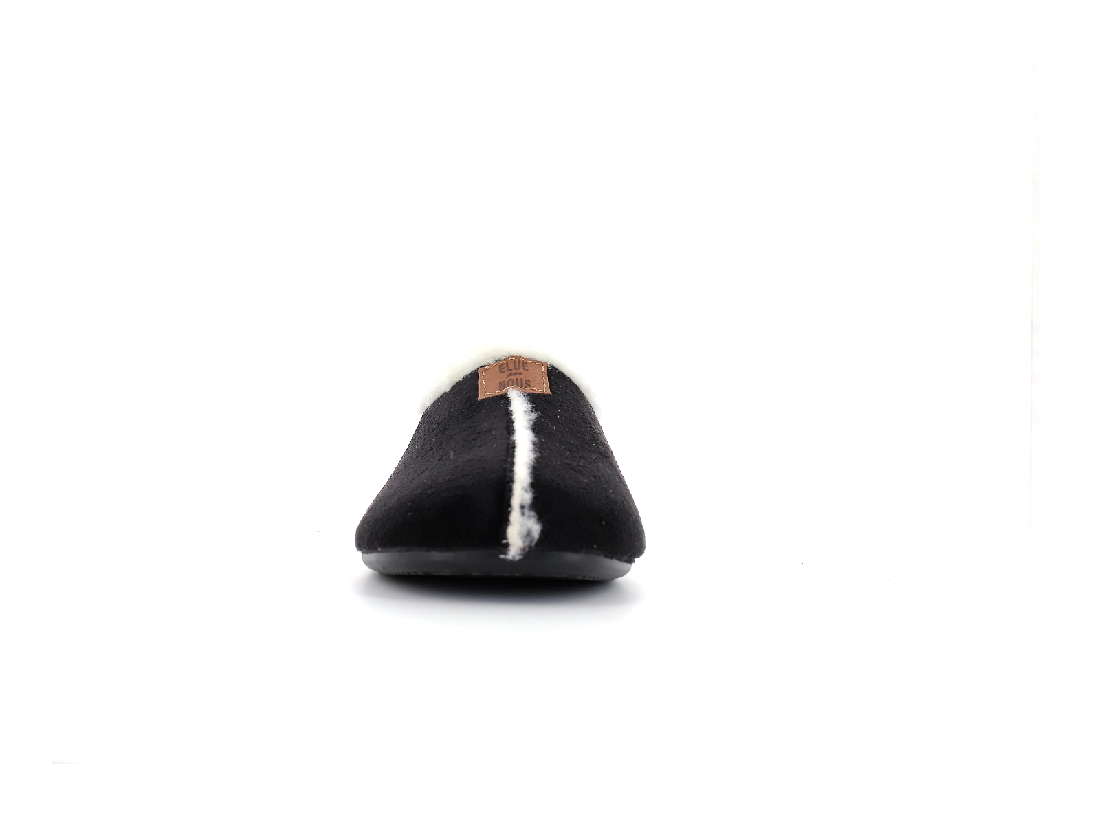 Elue par nous-MESURE Textile Noir