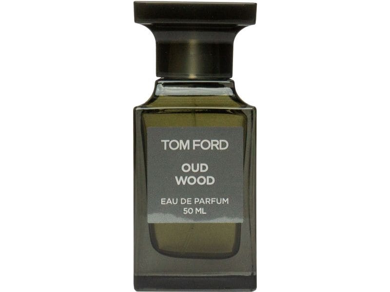 Tom Ford Eau de Parfum Oud Wood 50 ml Luxuriöses und sinnliches Unisex-Parfüm