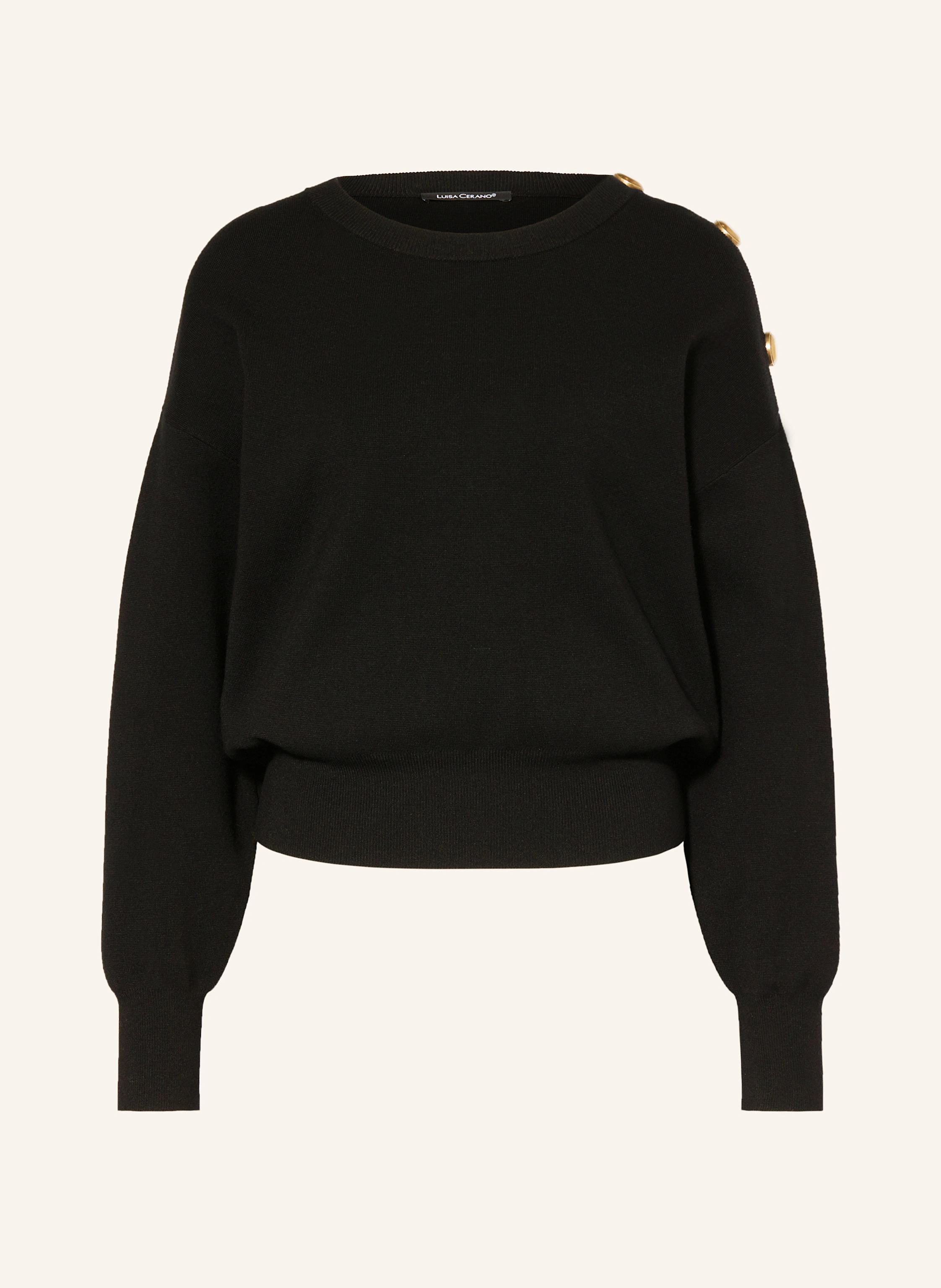 LUISA CERANO Pullover
