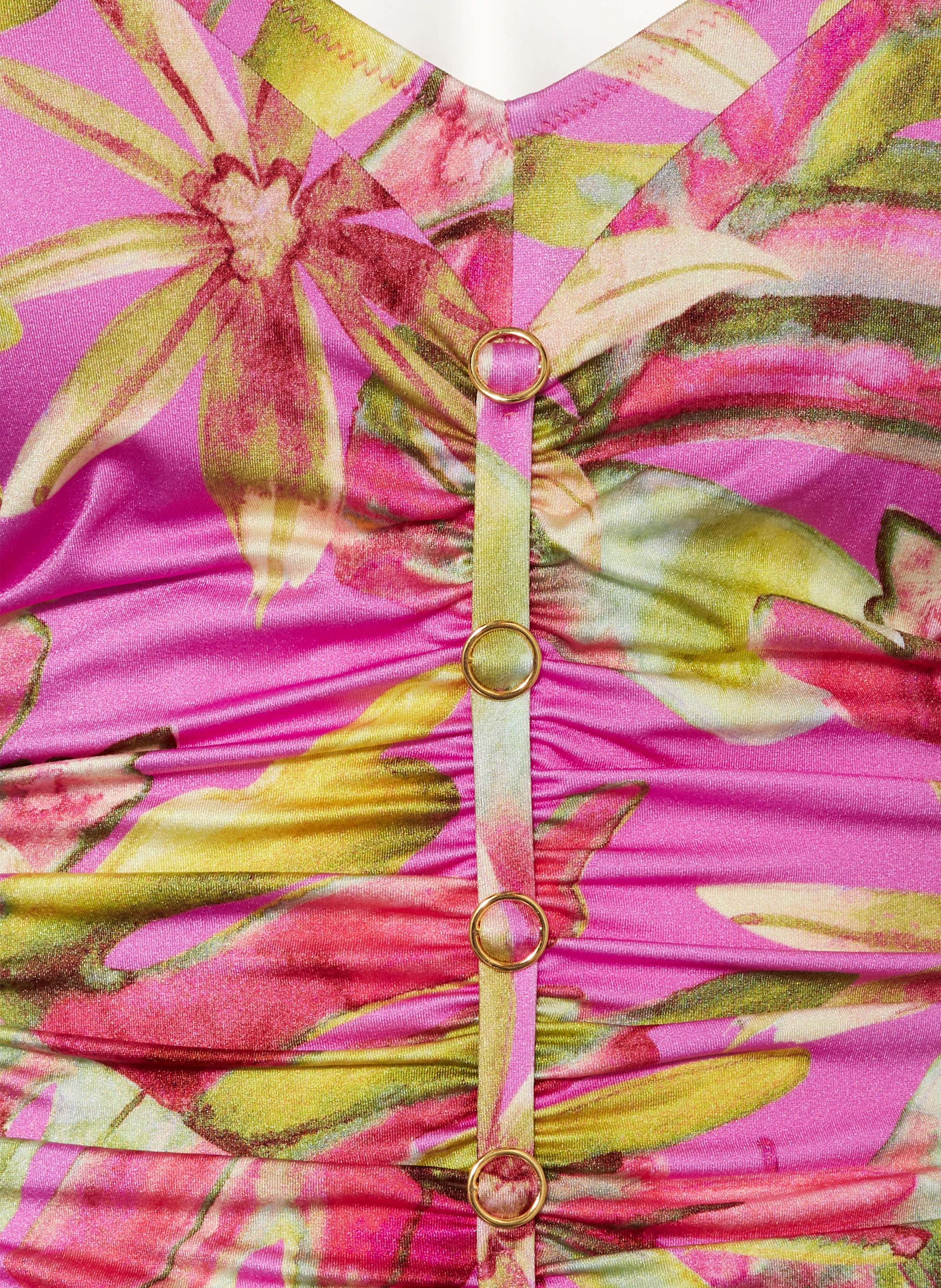 Charmline Shape-Badeanzug PINK HEART