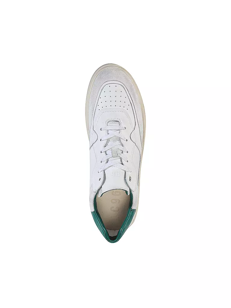 C968 Sneaker JAMES DAYTONA grün