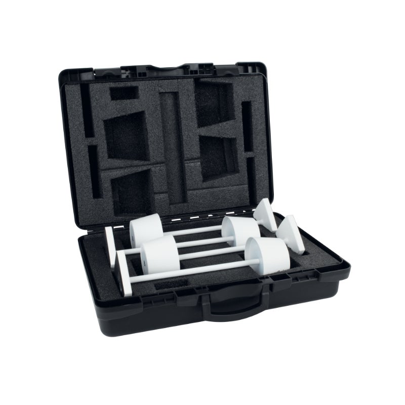 Showtec EventLITE Table Case voor 4 stuks
