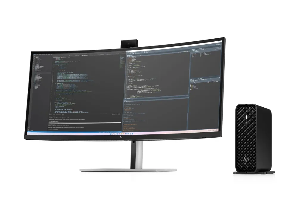 HP Workstation Z2 G1i - Mini 5U - 1 x Core Ultra 9 285K / op til 5.7 GHz - RAM 64 GB - SSD 1 TB - HP Z Turbo Drive - RTX 2000 Ada - Gigabit Ethernet - Win 11 Pro - skærm: ingen - sort - Smart Buy