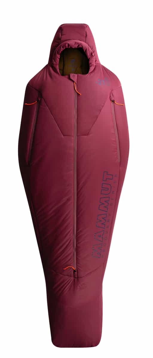 Mammut Women's Protect Fiber Bag M -21c Renaissance