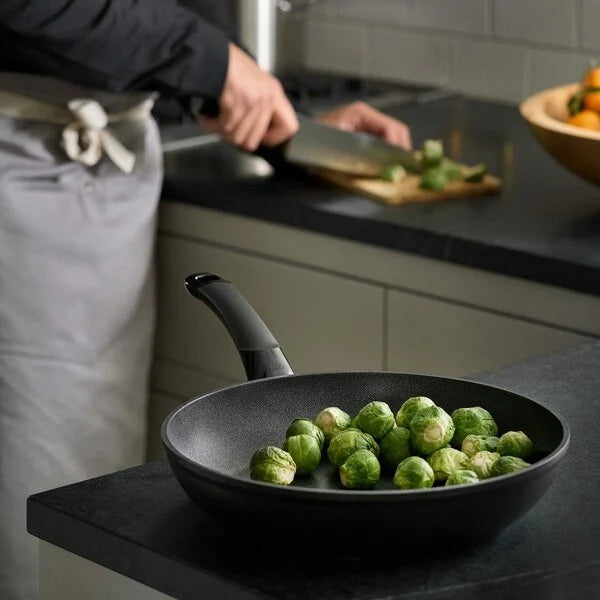 Fissler Original-Profi Pannenset Met Adamant Koekenpan