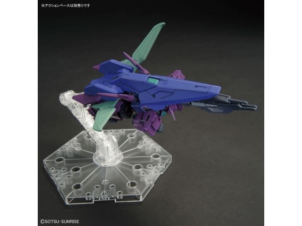 HGBM 1/144 PLUTIN GUNDAM