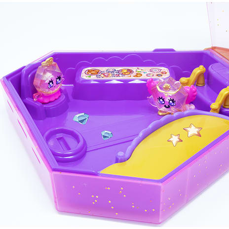 Pinky Promise Diamond Palace Playset