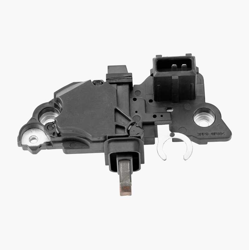 Laderegulator