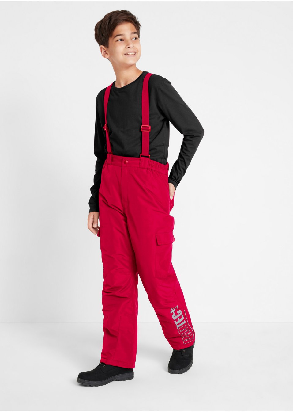 Pantalon de ski enfant, étanche et respirant