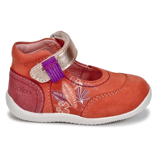 Kickers - BIMAMBO - Orange / Fuchsia / Rose