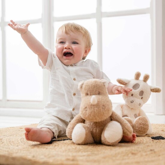 Teddy Peluche Girafe   de               Nattou