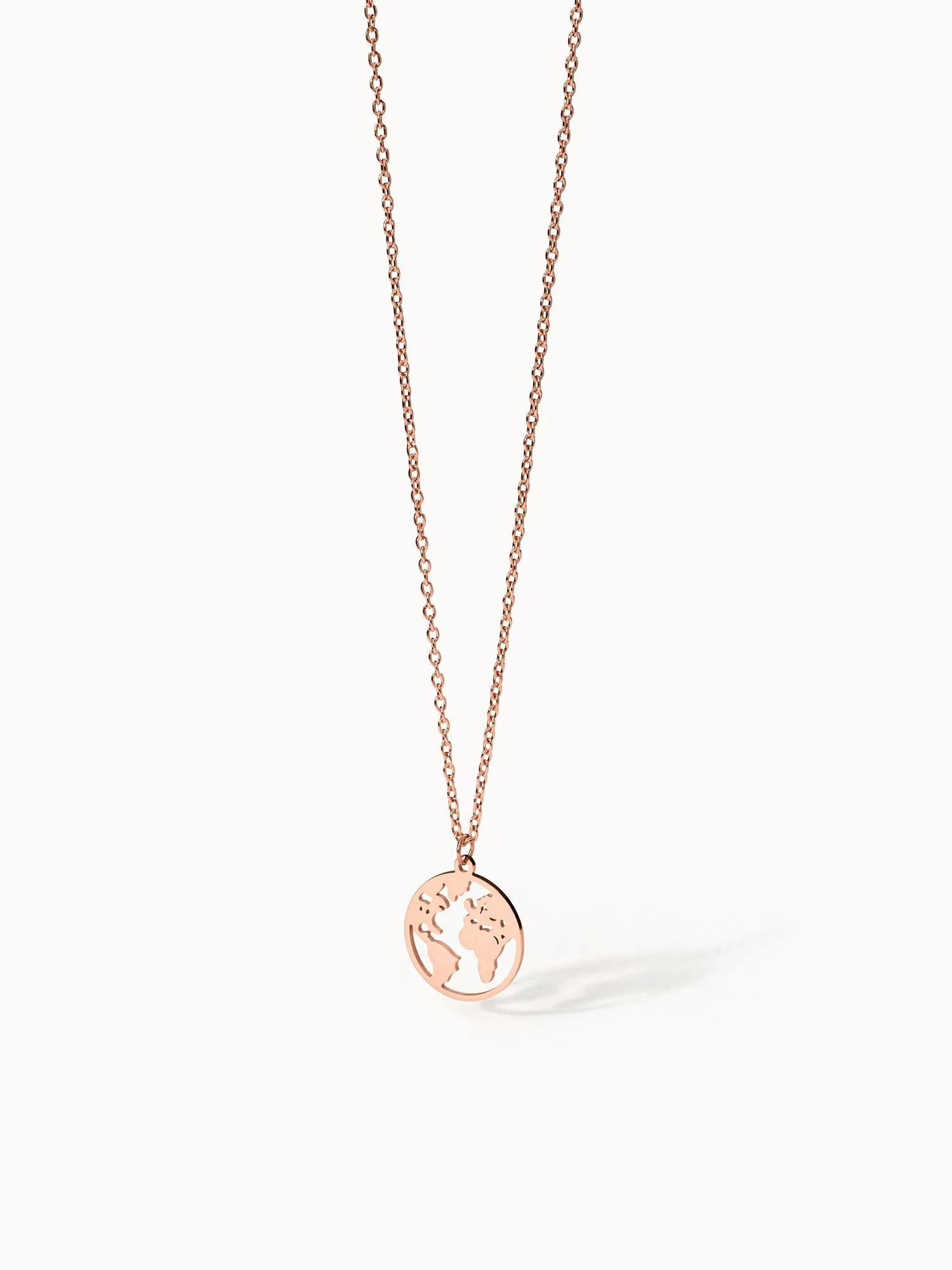 World Map Kette - PURELEI