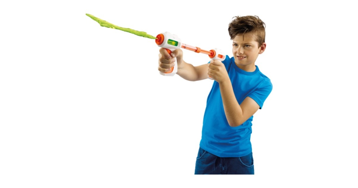 SES CreativeSlime battle blaster Behendigheidsspel  (02271)