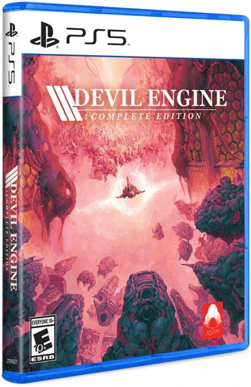 Devil Engine - Complete Edition - PC Game - Limited Run Games
