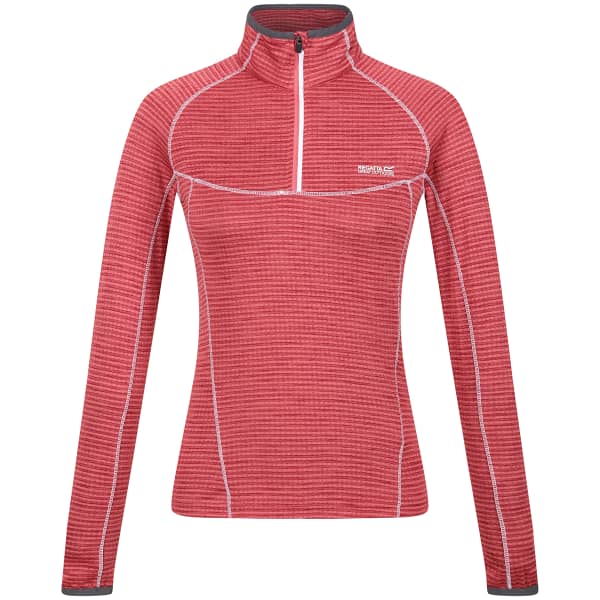 Sweat polaire REGATTA YONDER W MINERAL RED