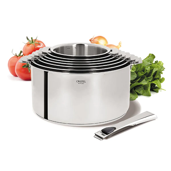 Casserole Casteline 24 cm Cristel