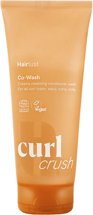 Hairlust Curl Crush Co-Wash