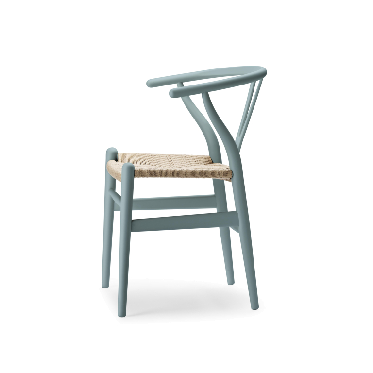 Carl Hansen & Son CH24 Wishbone stoel Ilse Crawford Soft, Barley