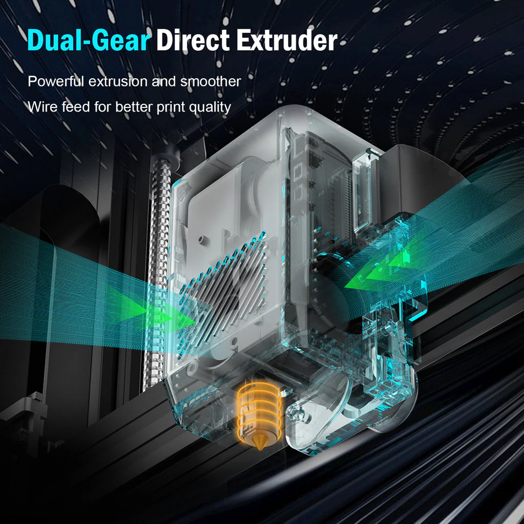Artillery 3D-Drucker Sidewinder X3 Pro