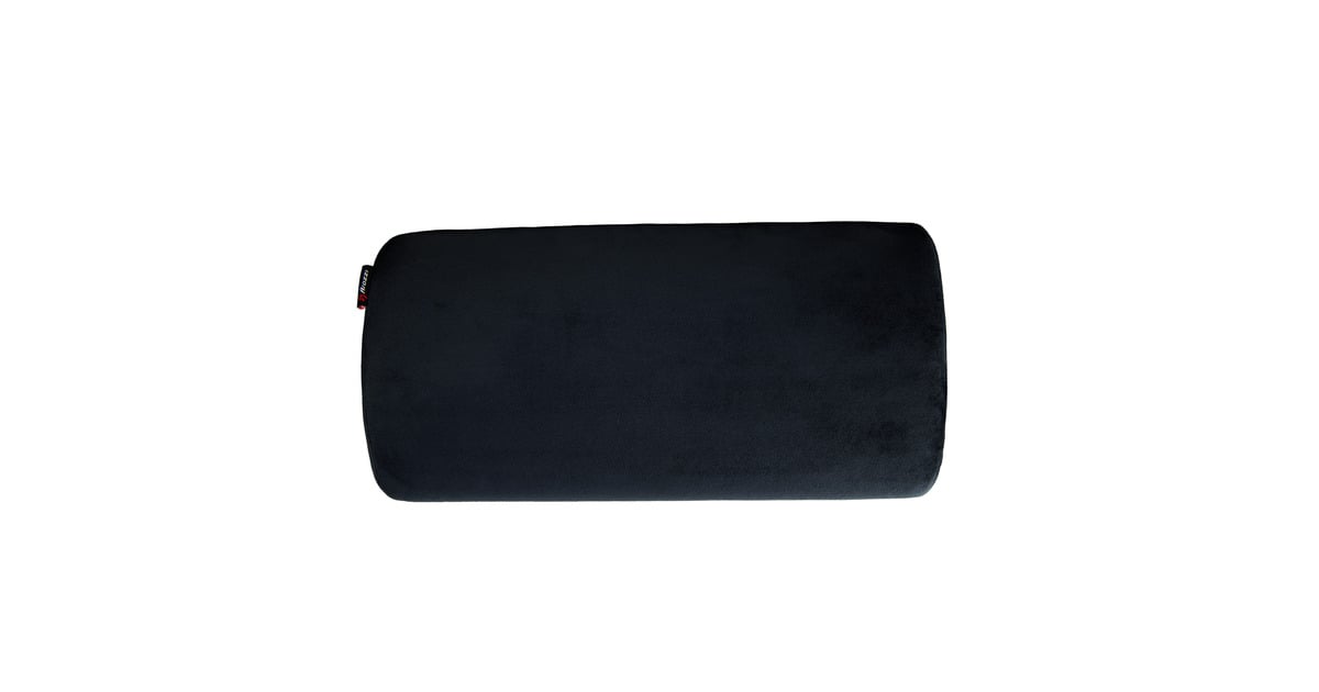 ArozziFootrest - Velvet - Black voetensteun  (Zwart)