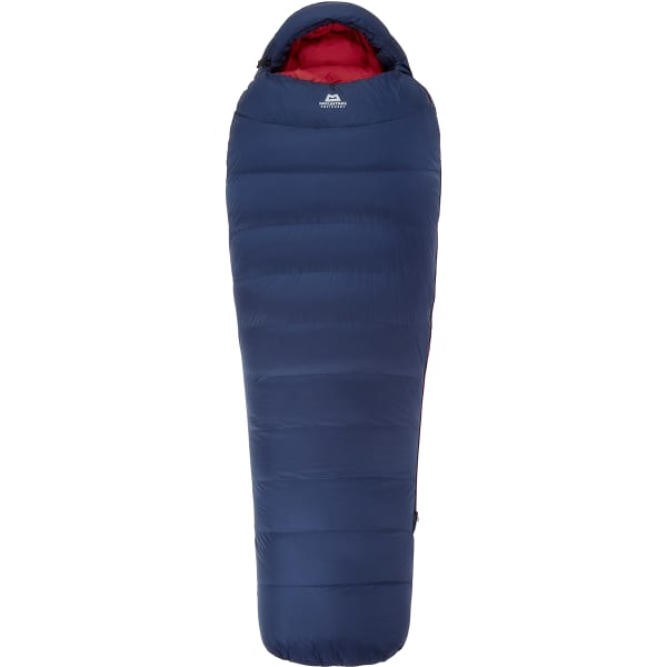 Sac de couchage MOUNTAIN EQUIPMENT HELIUM 400 WMNS REGULAR MEDIEVAL BLUE