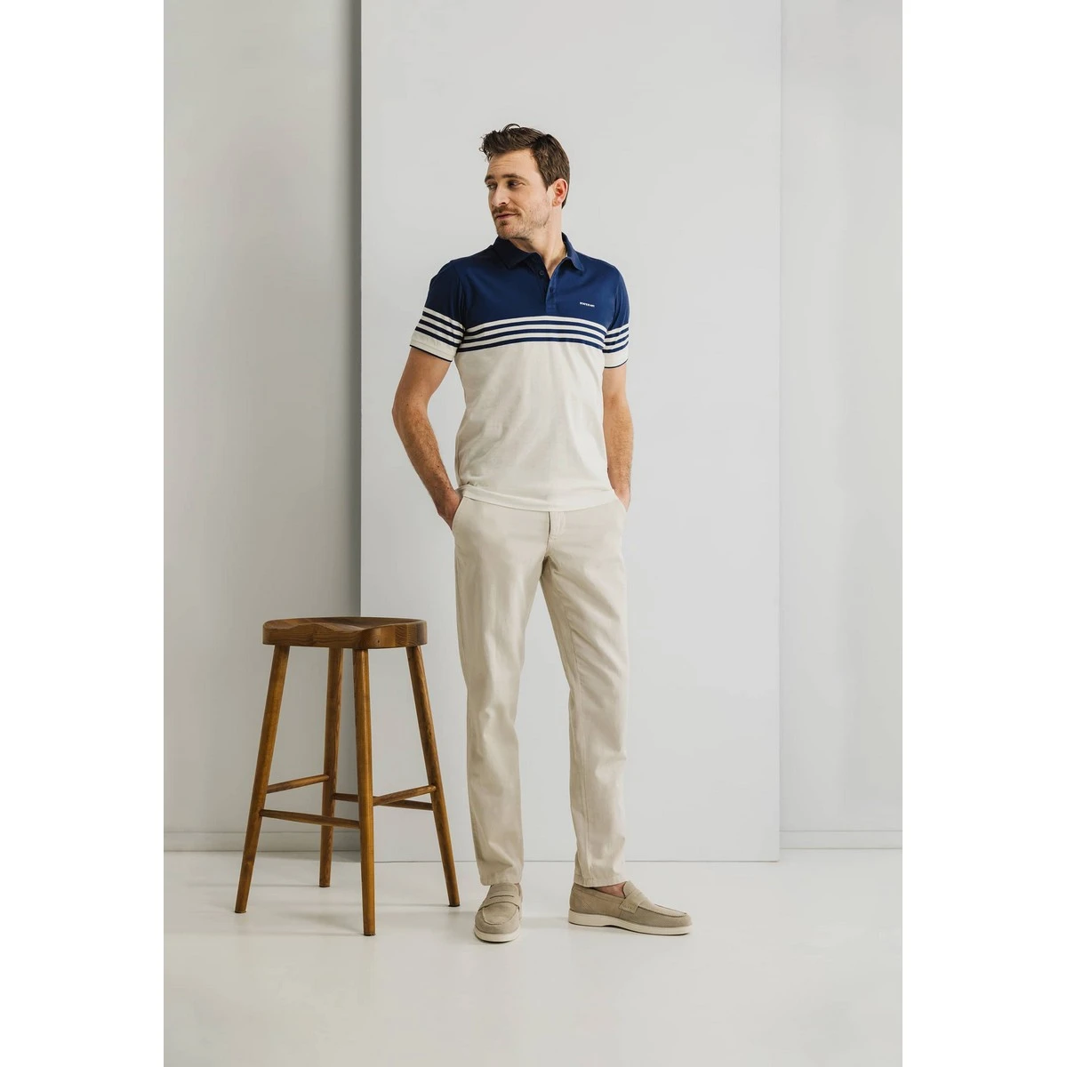 Heren Polo GCS-2503