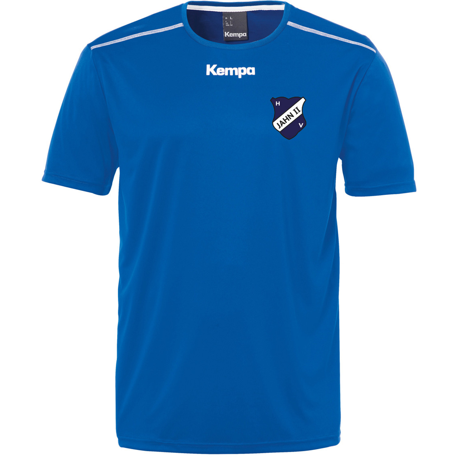 Kempa Poly Shirt Men HV Jahn II