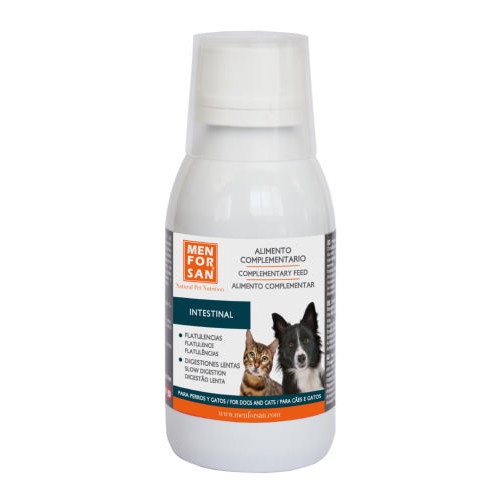 Menforsan Alimento Complementar Intestinal para cães e gatos