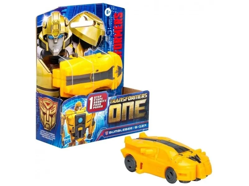 Transformers F92025L0, 6 År, Plast, Forskellige farver