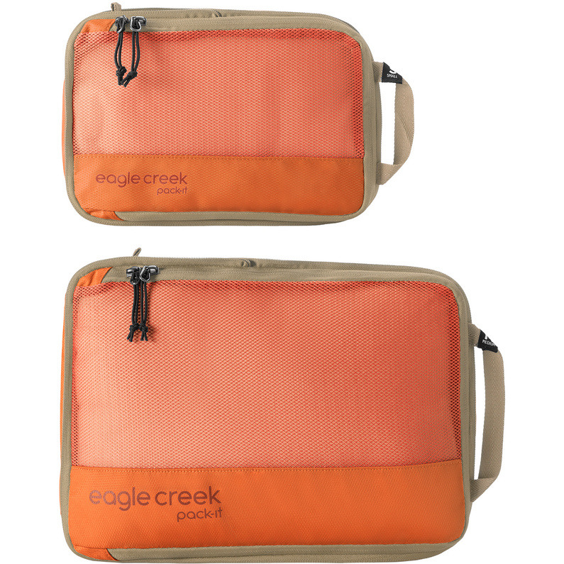 Eagle Creek Pack-It Reveal Compress Cube S/M Packtasche Set
