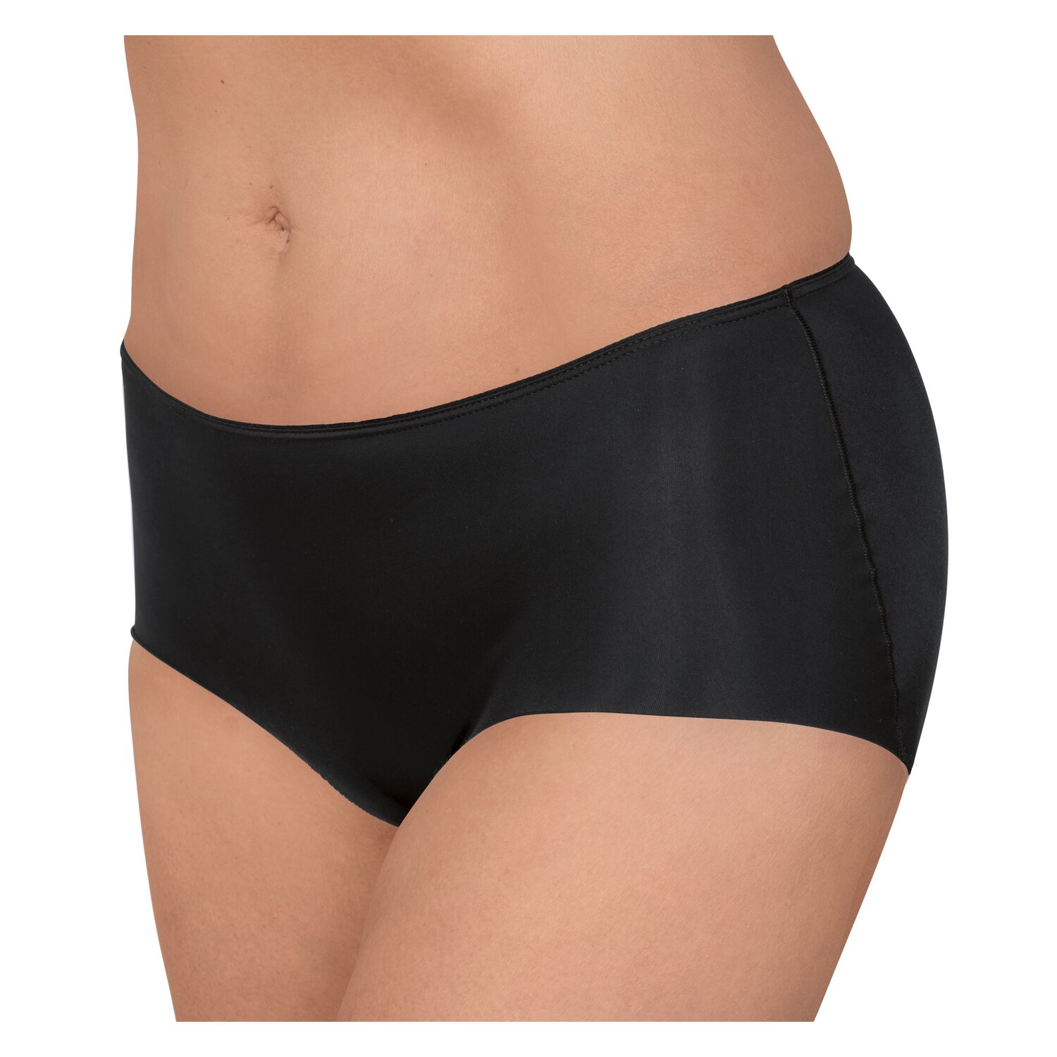 POMPADOUR French Unterhose - schwarz