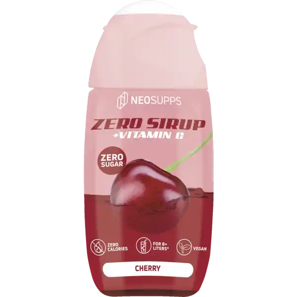 Zero Syrup Cherry