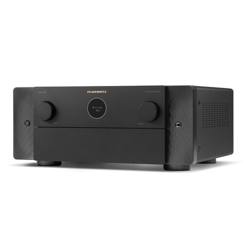 Marantz CINEMA 40 – exclusieve home-cinema met 9.4 kanalen Zwart