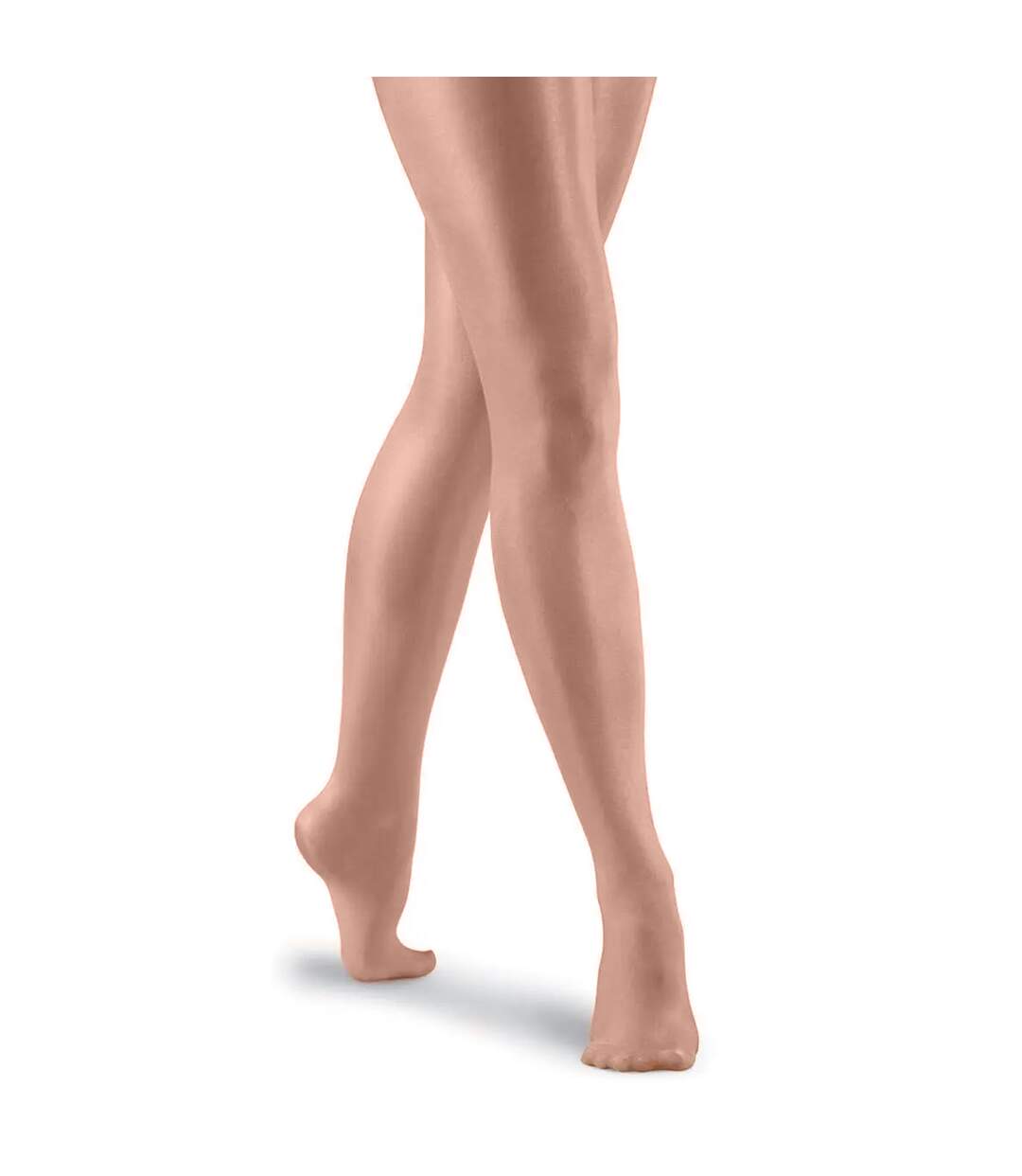 Silky - Collant - Femme (Marron clair) - UTLW467