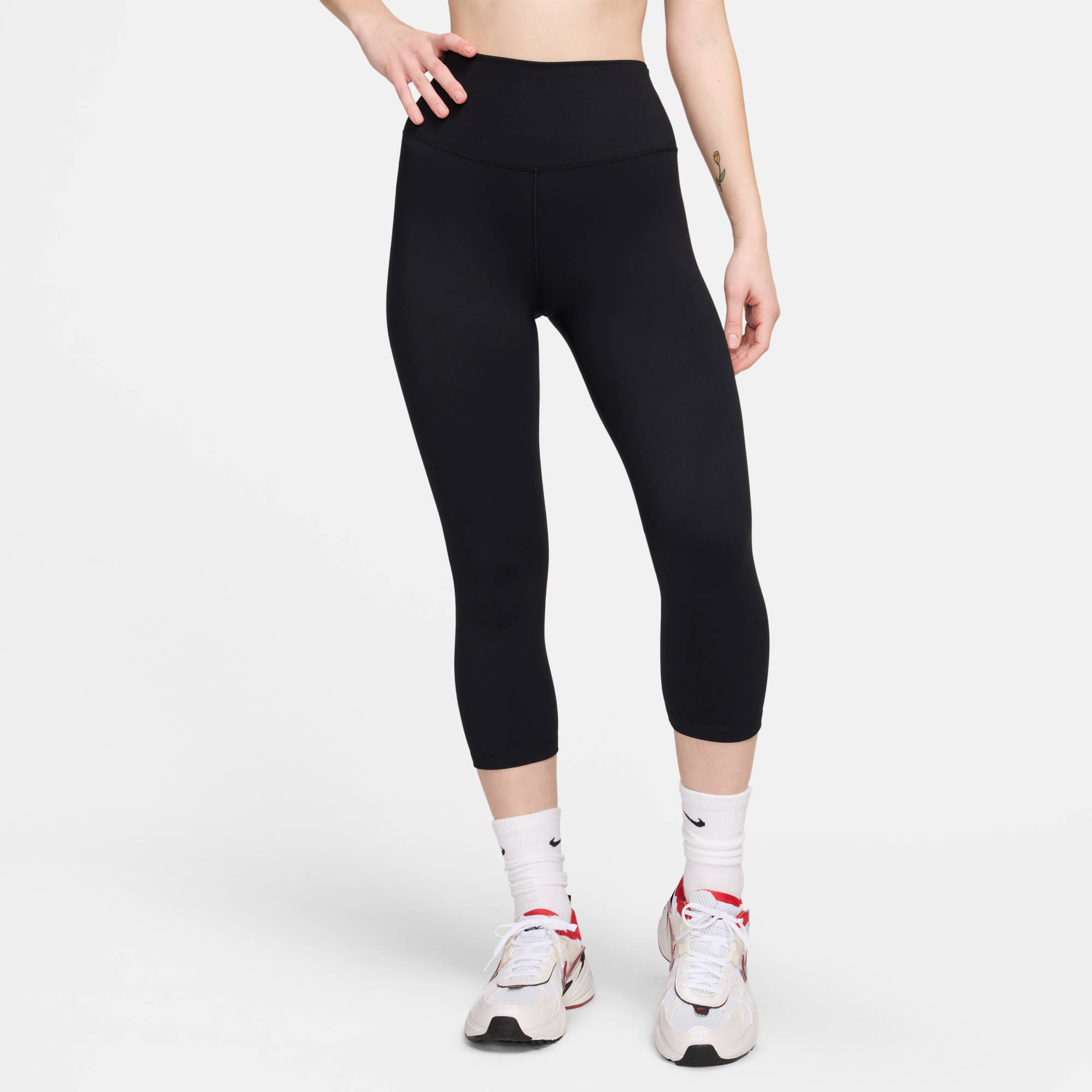 Nike Nike One Women"s High-Waisted