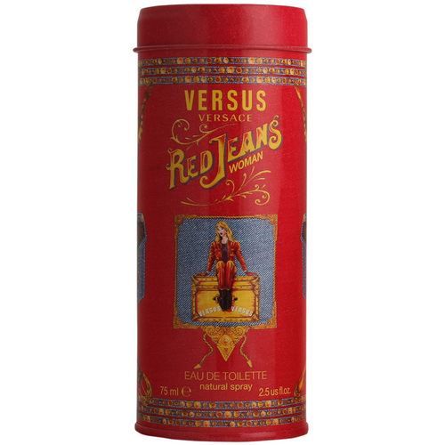 Versace - Red Jeans Eau De Toilette Vaporizador