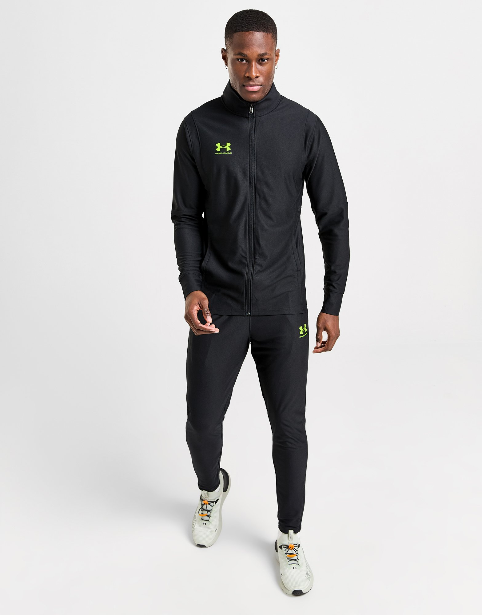 Under Armour Two Piece Sets UA M's Ch. Tracksuit