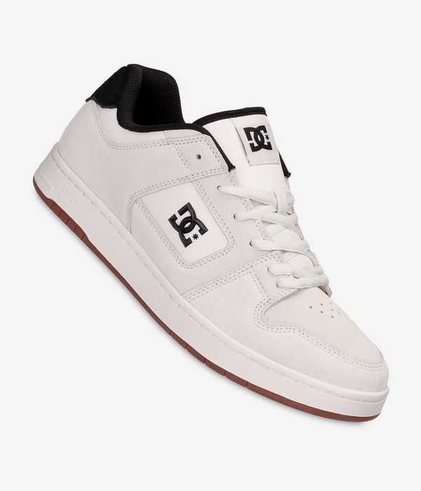 DC Manteca 4 S Schuh (off white)