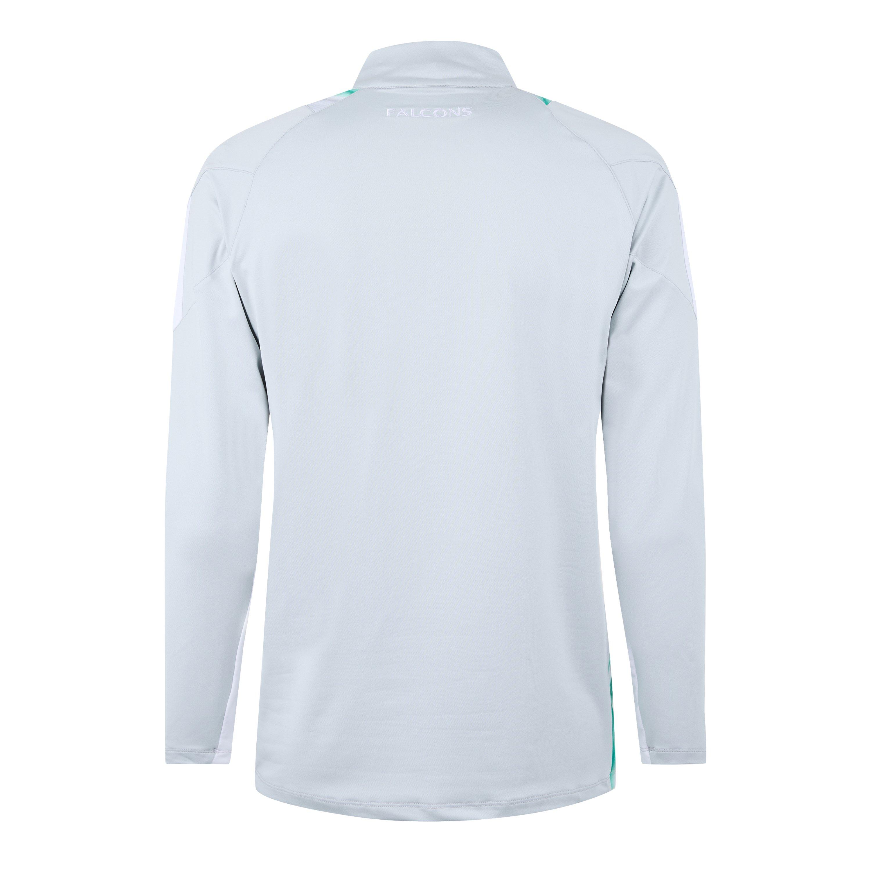 VX3 Newcastle Falcons 2024 2025quarterZip Mens