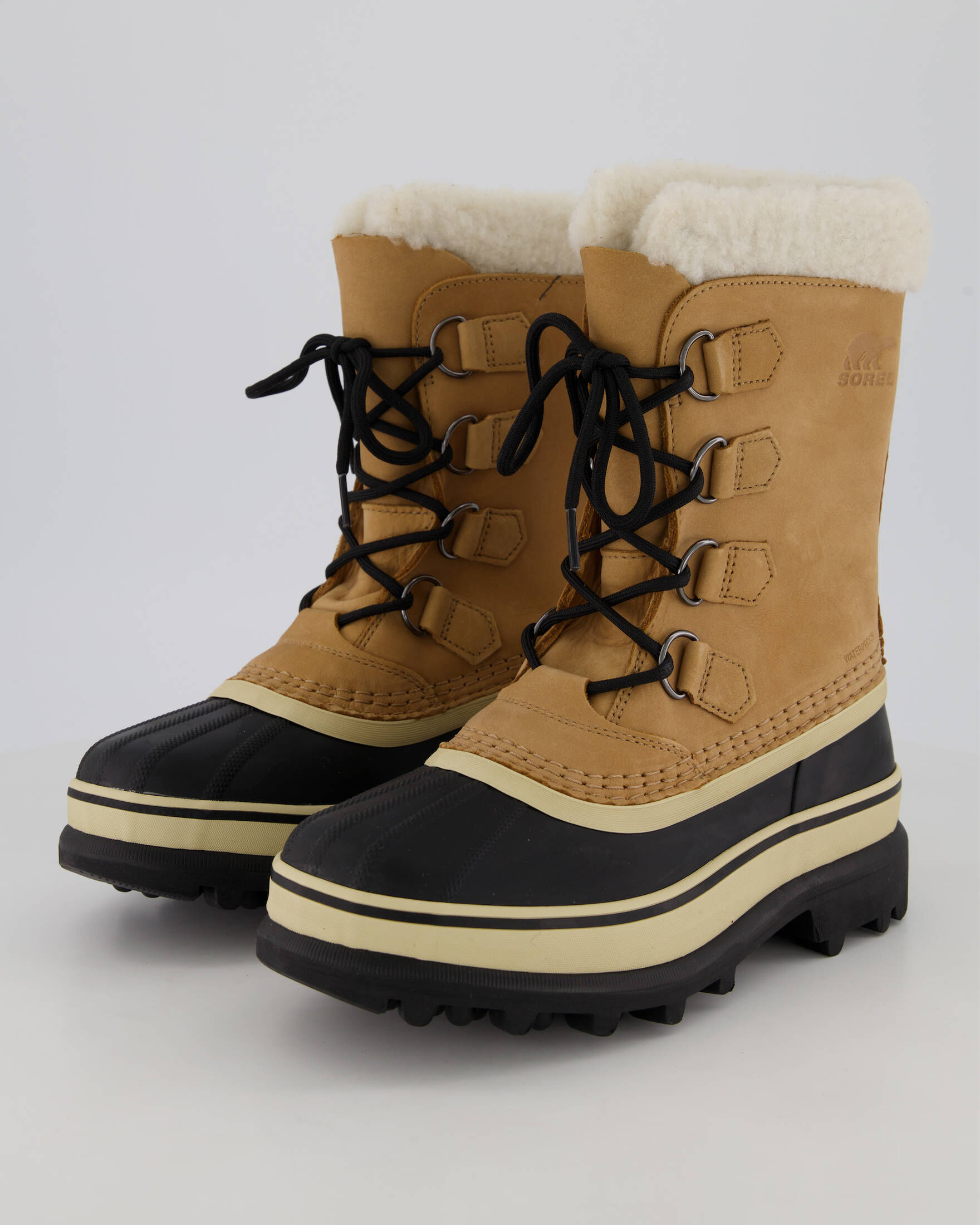 Sorel| Damen Schneestiefel NL1005 CARIBOU