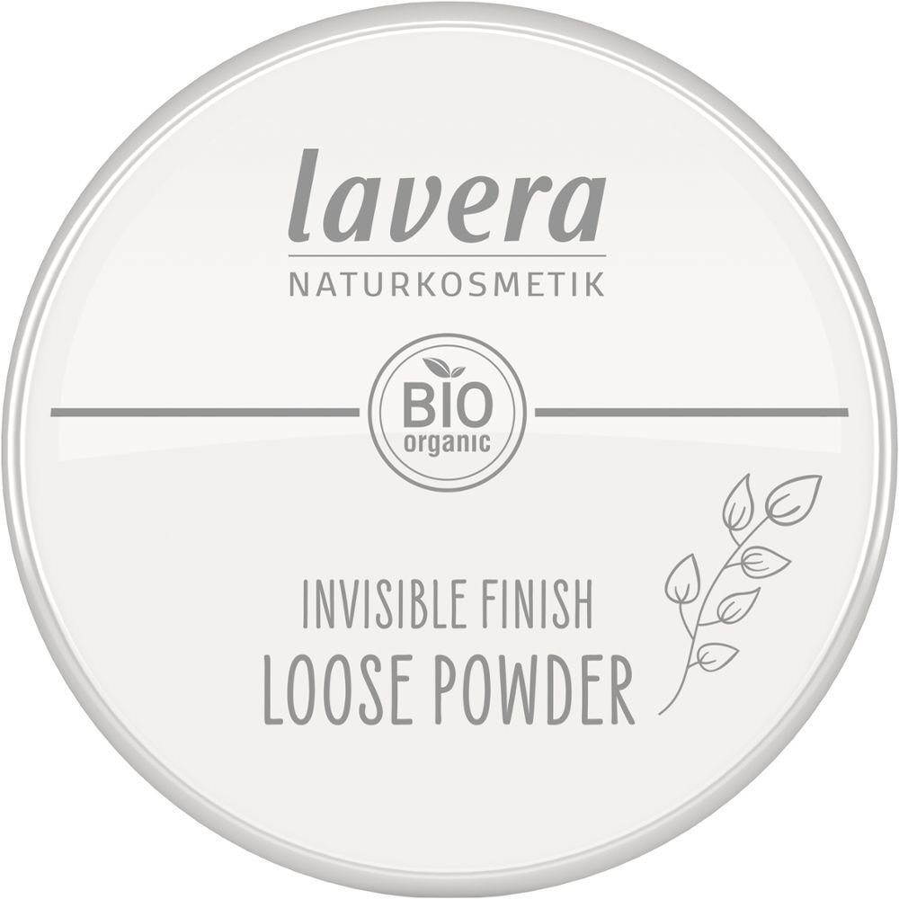 lavera INVISIBLE FINISH LOOSE POWDER