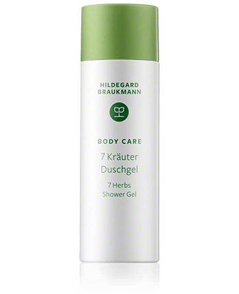Hildegard Braukmann Body Care 7 Kräuter Duschgel 200ml