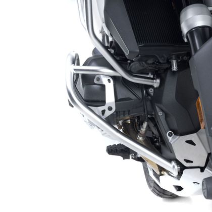 Pare-carter SW-MOTECH crash bar - bas - Gris