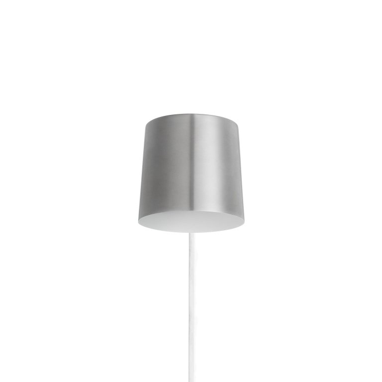 Normann Copenhagen Rise wandlamp petroleumgroen