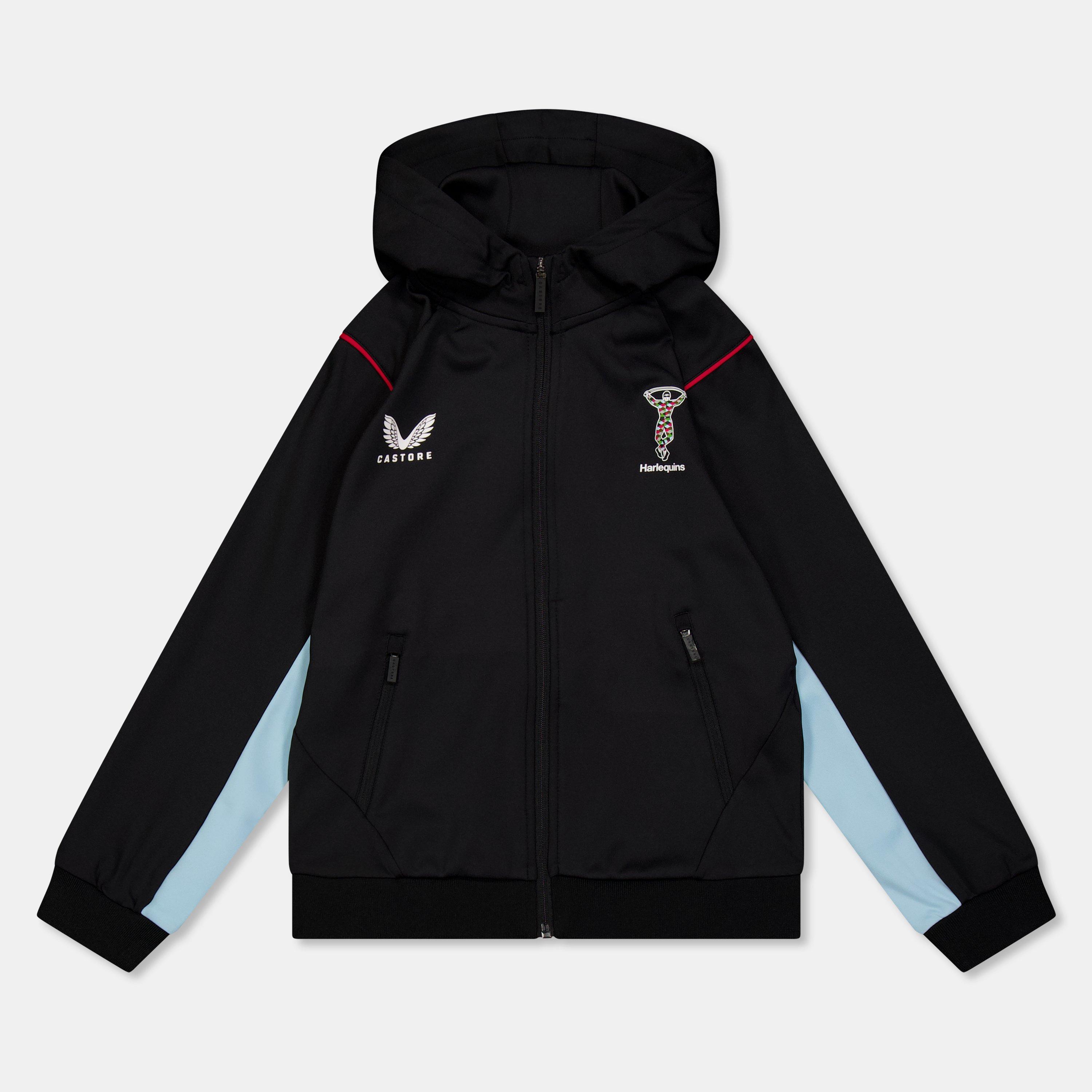 Castore Harl Zip Hdy Jn99