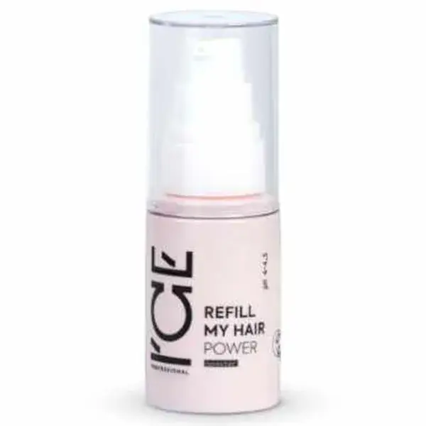 Tratamento Capilar ICE Power, Reparador e Protetor, Vegano