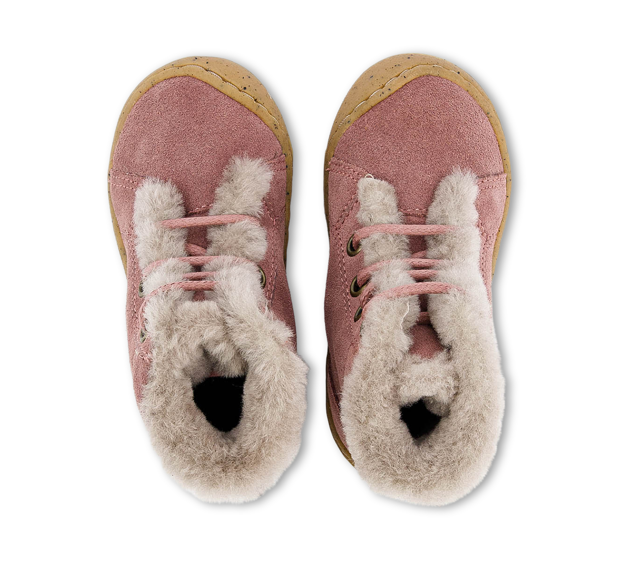 Froddo Minni Suede - Winterschuhe rosa