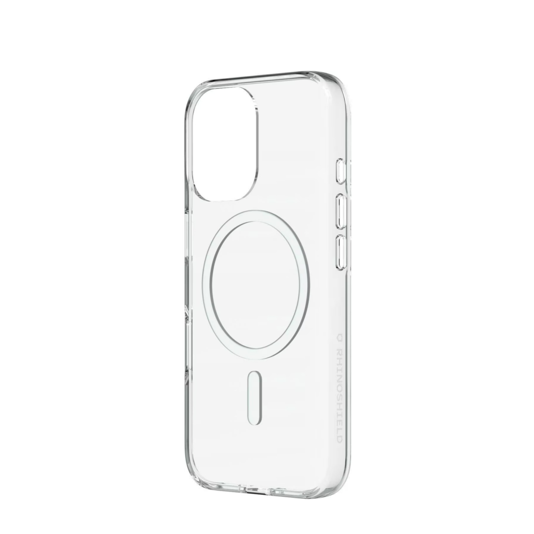 iPhone 16e MagSafe Hardcase Hülle Clear Case (MCA01342O7) - Transparent