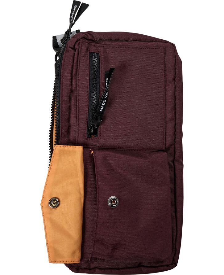 Mads Nørgaard - Copenhagen Bel One Carni Bag FAV Rød